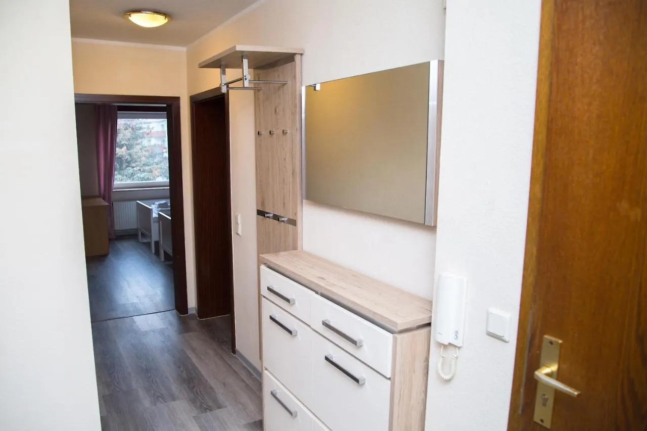הנובר Othman Appartements Alte Schmiede 22 3 Og L דירה