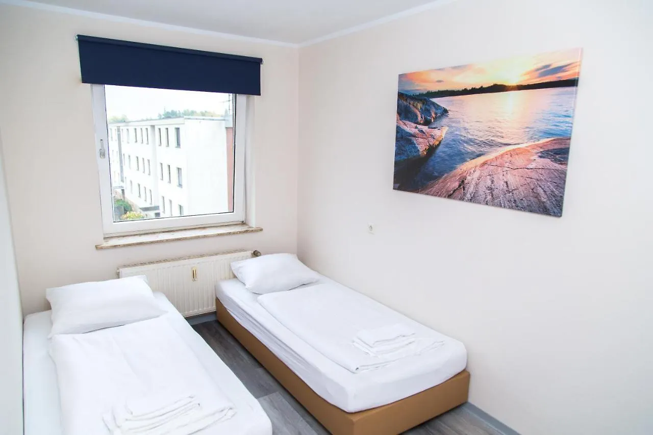 הנובר Othman Appartements Alte Schmiede 22 3 Og L