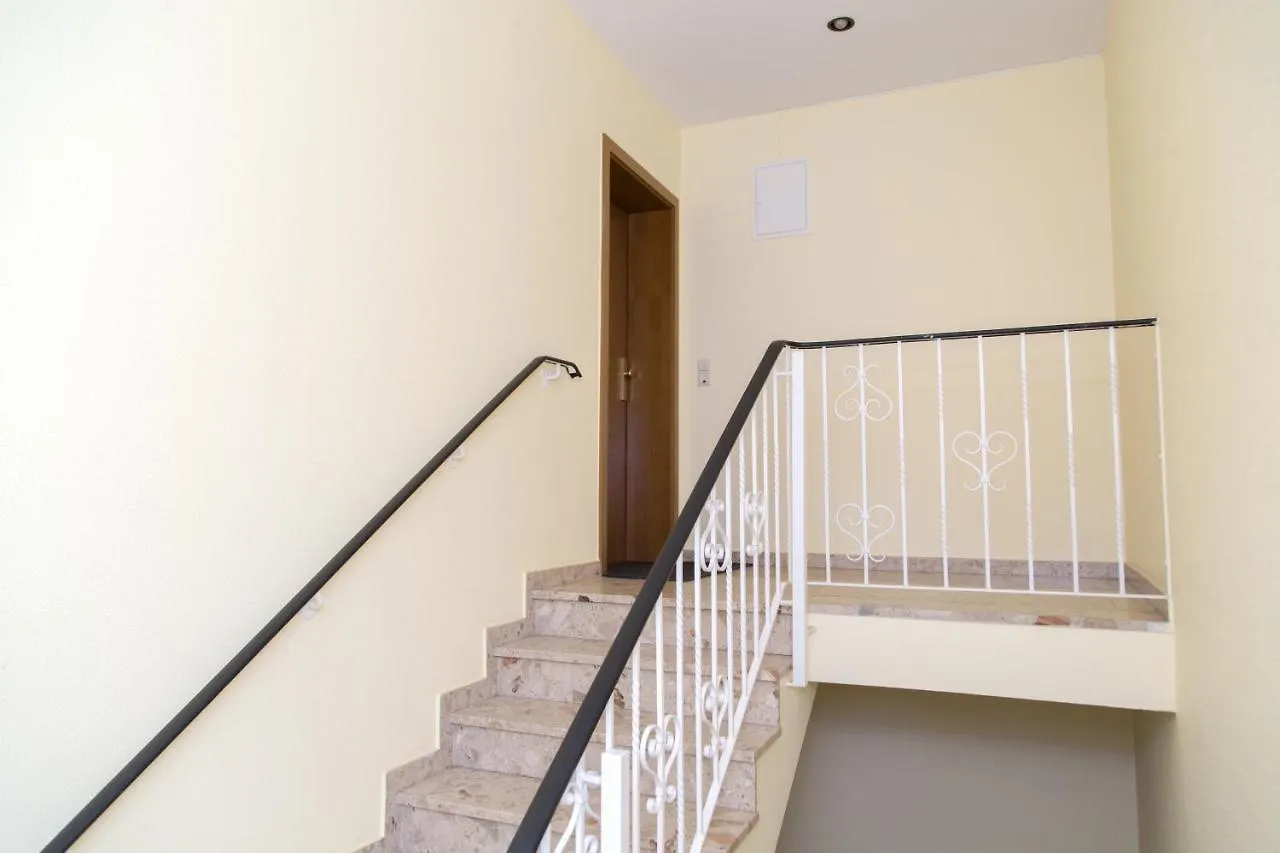 הנובר Othman Appartements Alte Schmiede 22 3 Og L