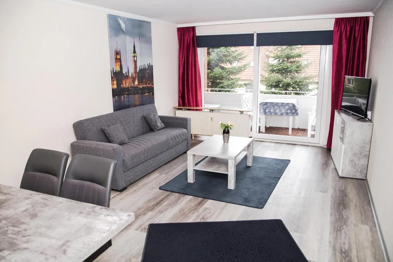 הנובר Othman Appartements Alte Schmiede 22 3 Og L 0*,  גרמניה
