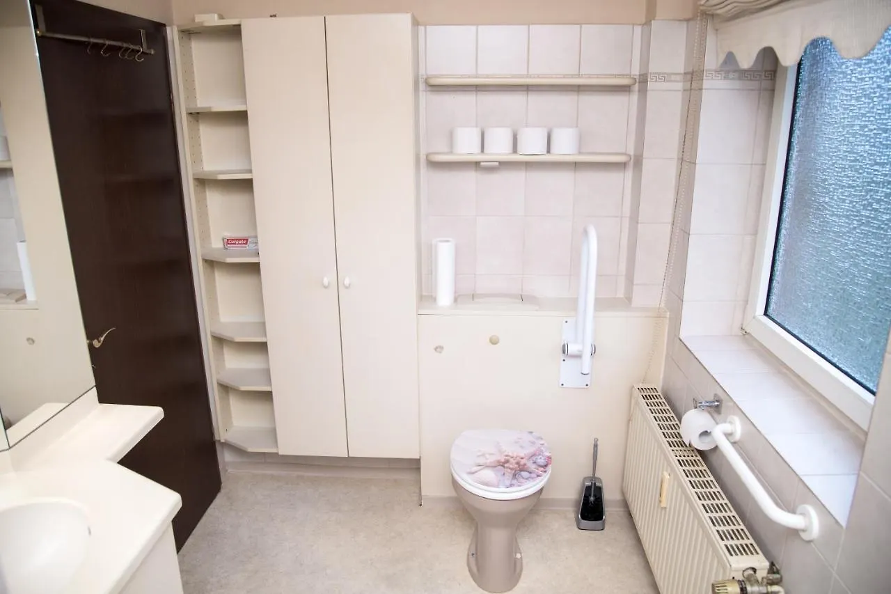הנובר Othman Appartements Alte Schmiede 22 3 Og L 0*,