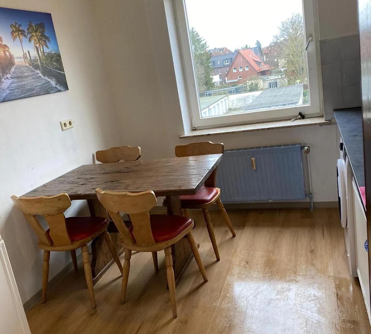 דירה הנובר Othman Appartements Alte Schmiede 22 3 Og L גרמניה
