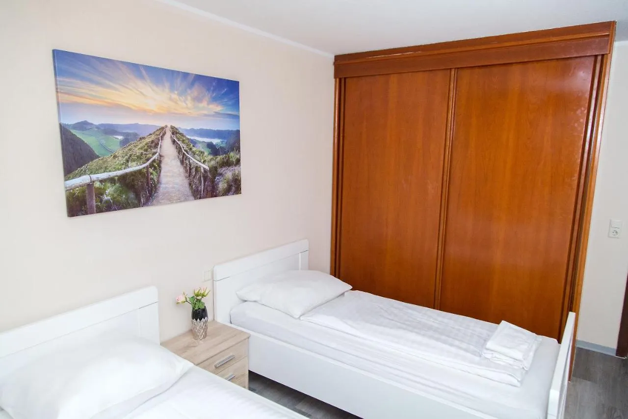 Othman Appartements Alte Schmiede 22 3 Og L Hannover Daire